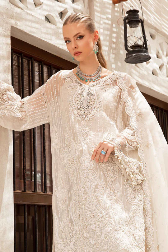 Pearla By Zeenat Zara