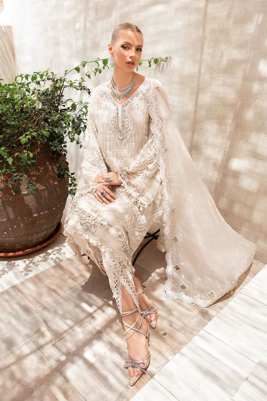 Pearla By Zeenat Zara