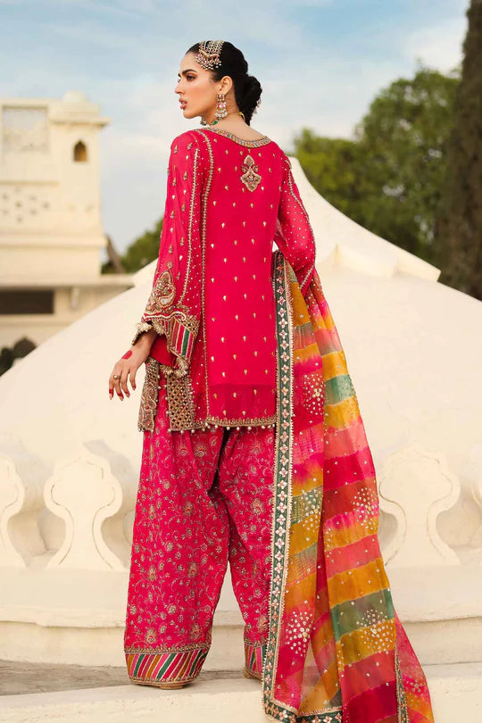 Hur-ul-Nisa By Zeenat Zara