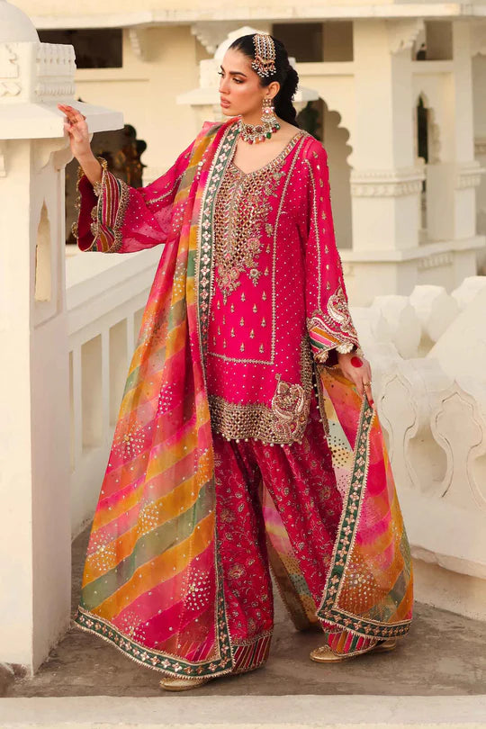Hur-ul-Nisa By Zeenat Zara