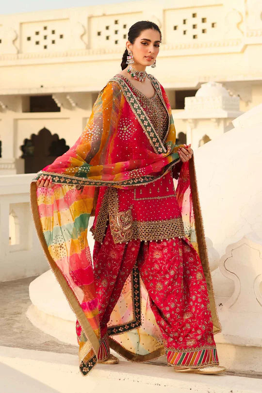 Hur-ul-Nisa By Zeenat Zara