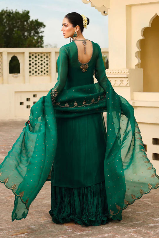Zamrood Ara By Zeenat Zara