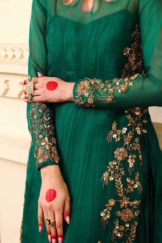 Zamrood Ara By Zeenat Zara