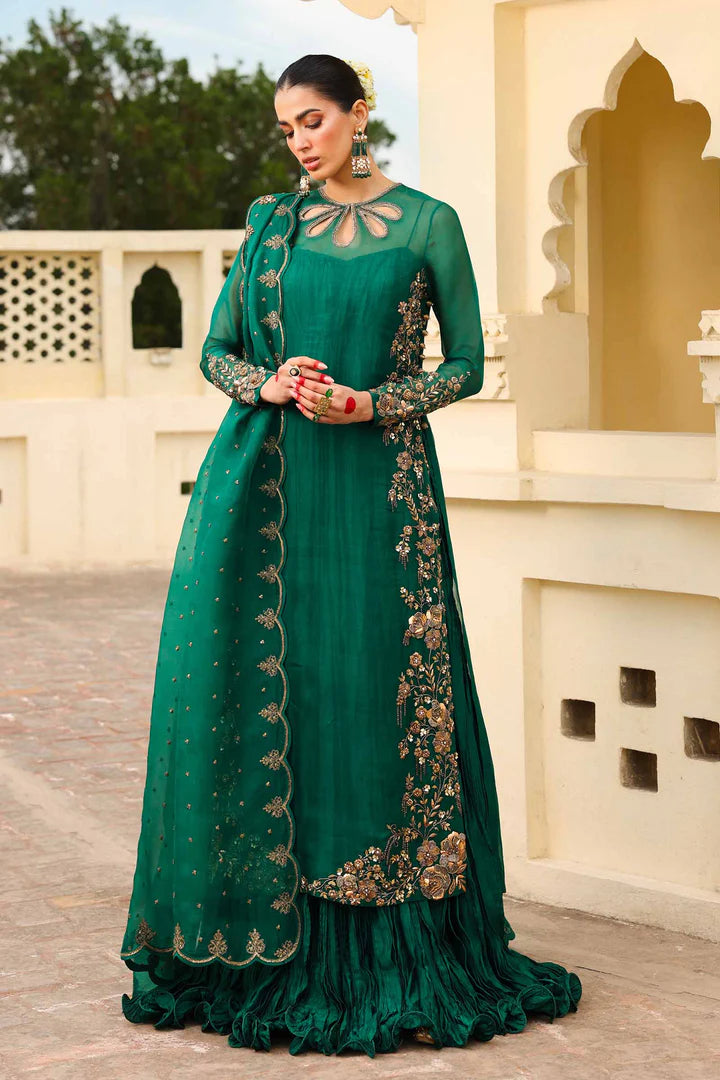 Zamrood Ara By Zeenat Zara