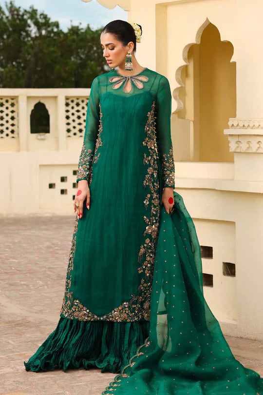 Zamrood Ara By Zeenat Zara