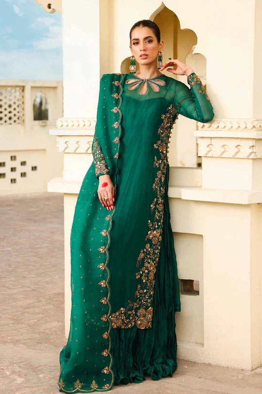 Zamrood Ara By Zeenat Zara