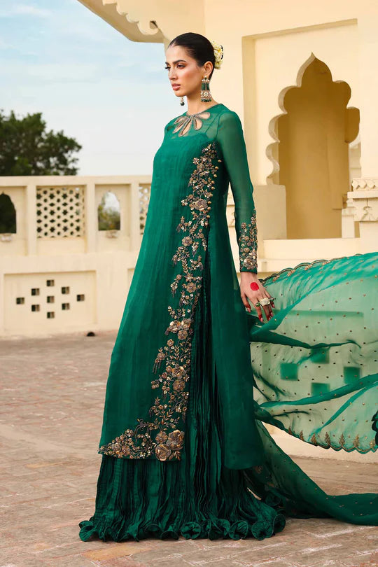 Zamrood Ara By Zeenat Zara