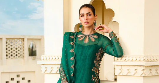 Zamrood Ara By Zeenat Zara