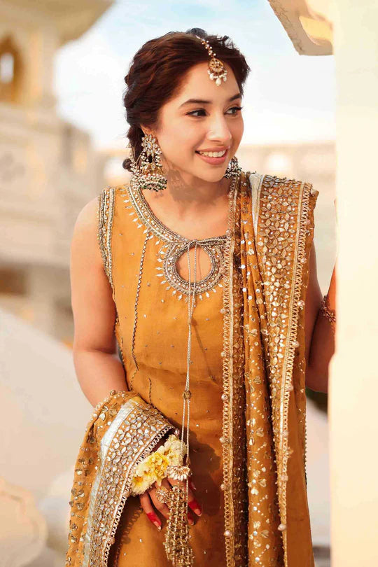 Roshanara Begum By Zeenat Zara