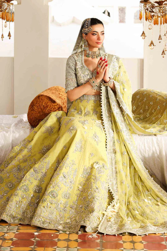 Malika Jahan By Zeenat Zara