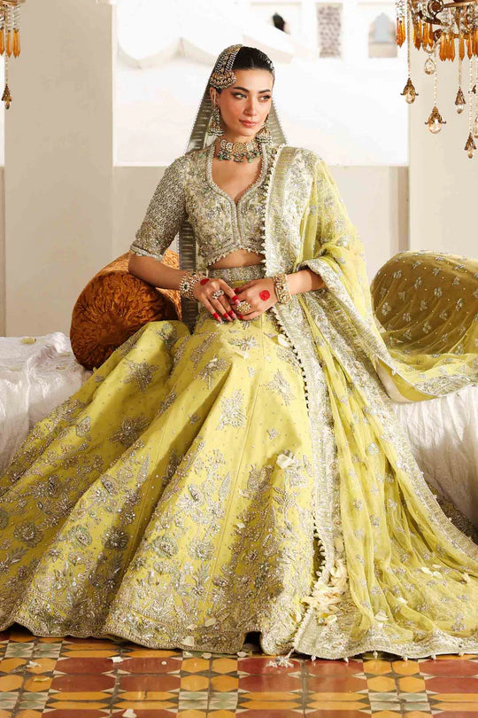 Malika Jahan By Zeenat Zara