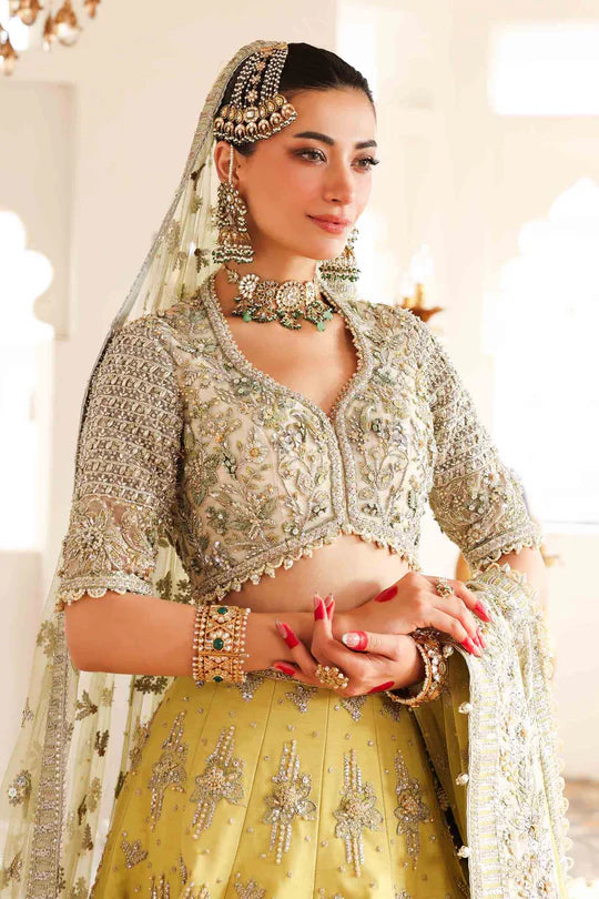 Malika Jahan By Zeenat Zara