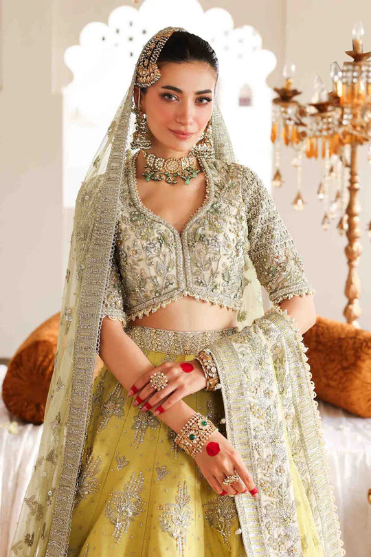 Malika Jahan By Zeenat Zara