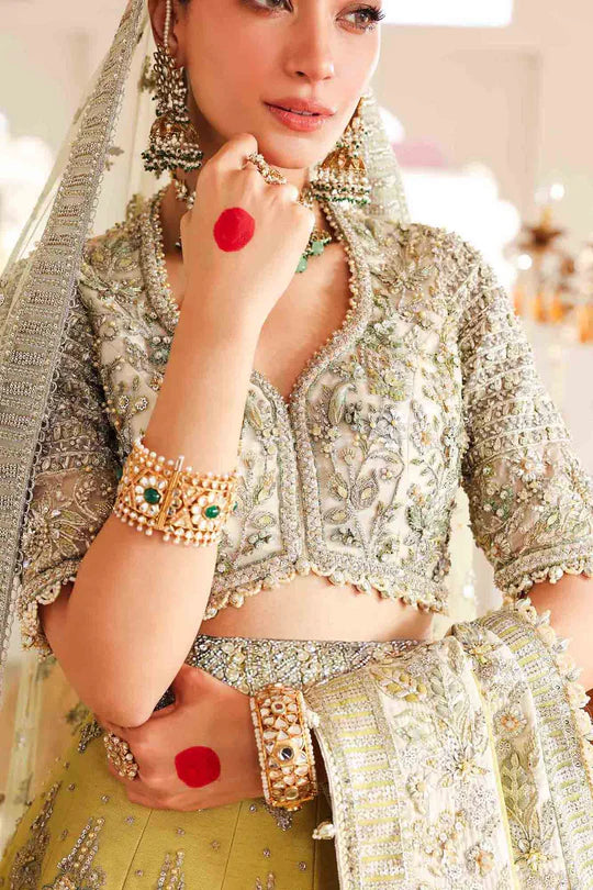 Malika Jahan By Zeenat Zara