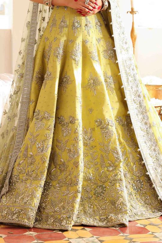 Malika Jahan By Zeenat Zara