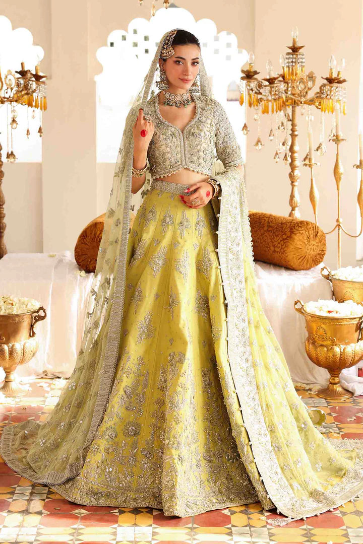 Malika Jahan By Zeenat Zara