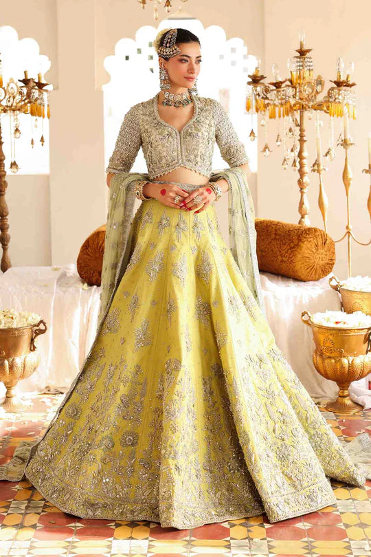 Malika Jahan By Zeenat Zara