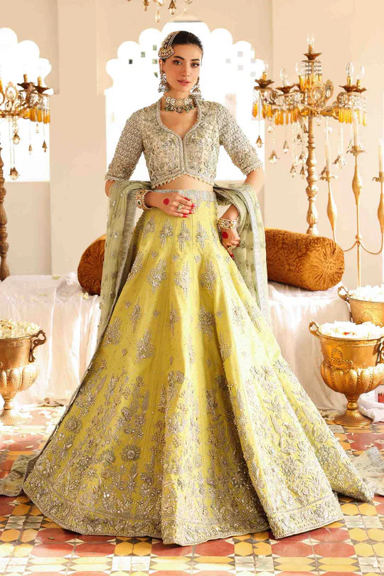 Malika Jahan By Zeenat Zara