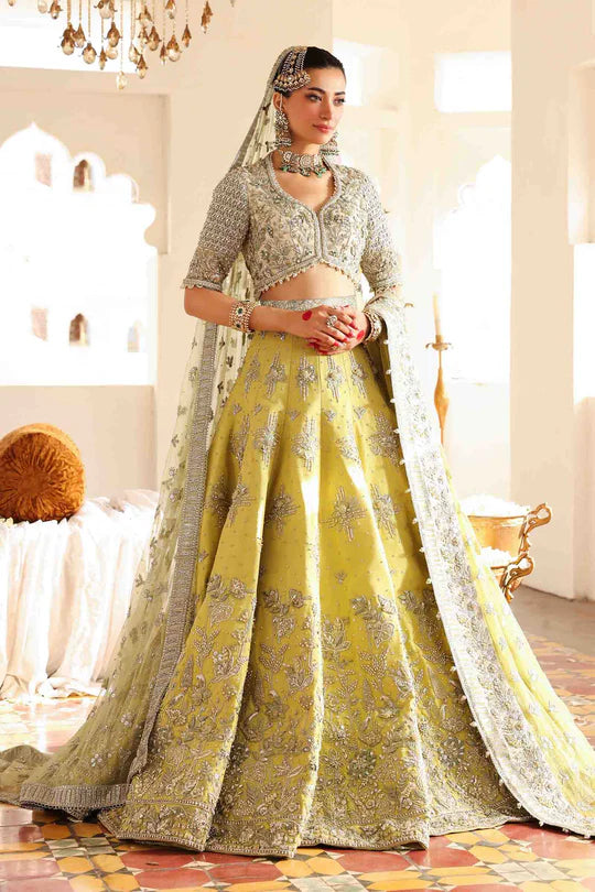 Malika Jahan By Zeenat Zara