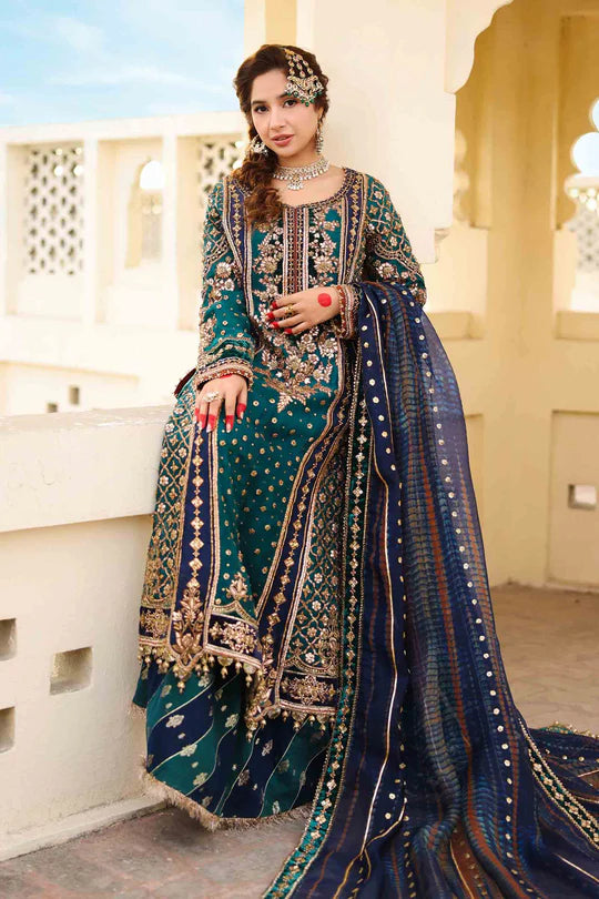 Begum Jahanara By Zeenat Zara