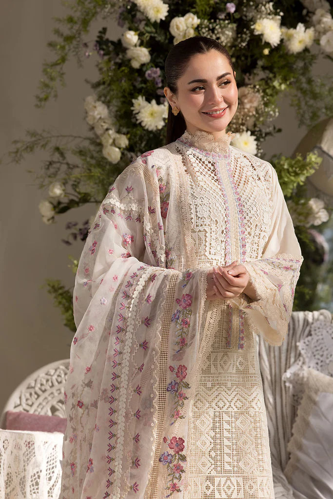 Design 11B Luxury Lawn 2025 Unstitched