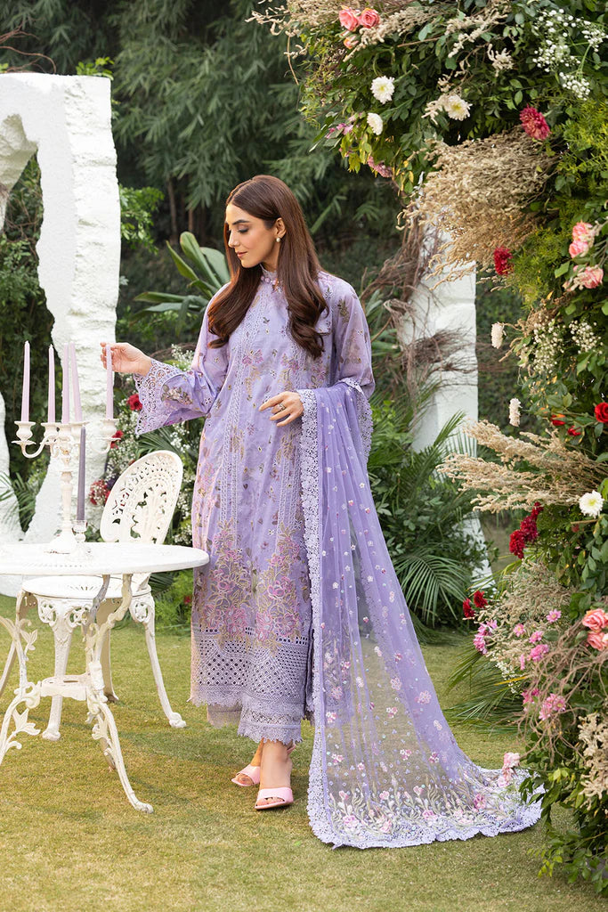 Design 15A Luxury Lawn 2025 Unstitched L25-15A