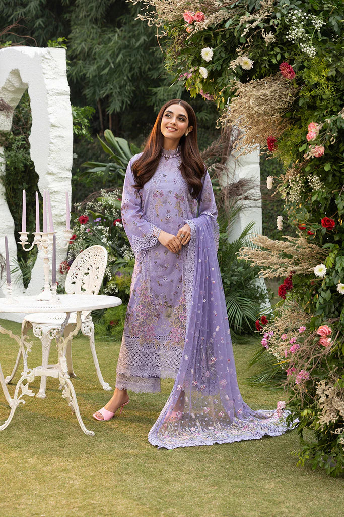 Design 15A Luxury Lawn 2025 Unstitched L25-15A