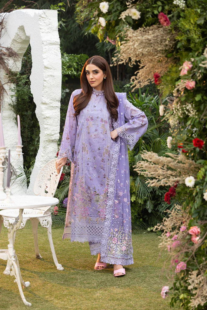 Design 15A Luxury Lawn 2025 Unstitched L25-15A