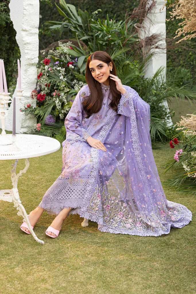 Design 15A Luxury Lawn 2025 Unstitched L25-15A