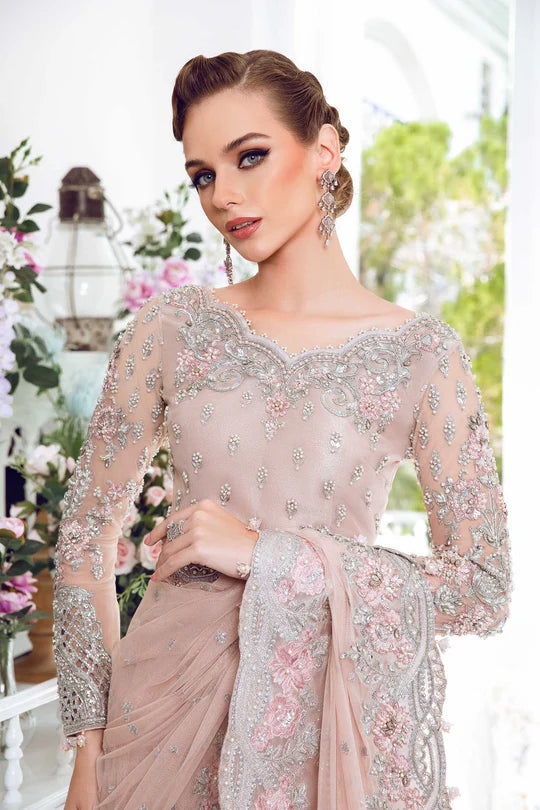 Dahlia By Zeenat Zara