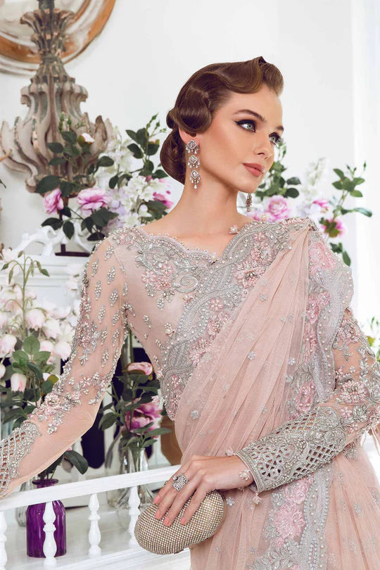 Dahlia By Zeenat Zara