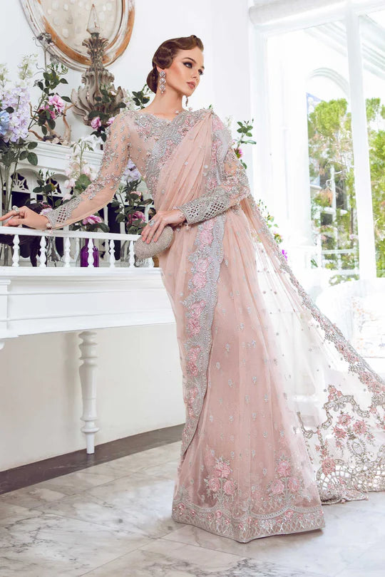 Dahlia By Zeenat Zara